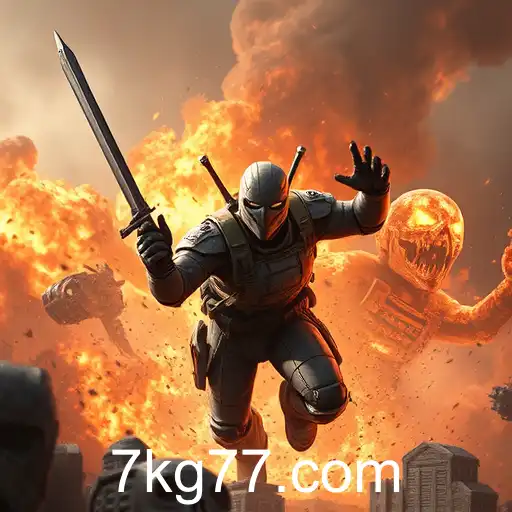 Exploring the Thrilling World of Action Games: A Dive into 'kg77'