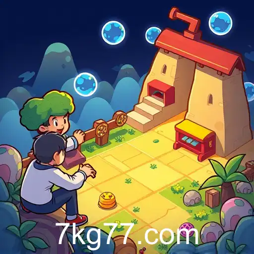 Exploring the Appeal of 'Casual Play' Games on KG77