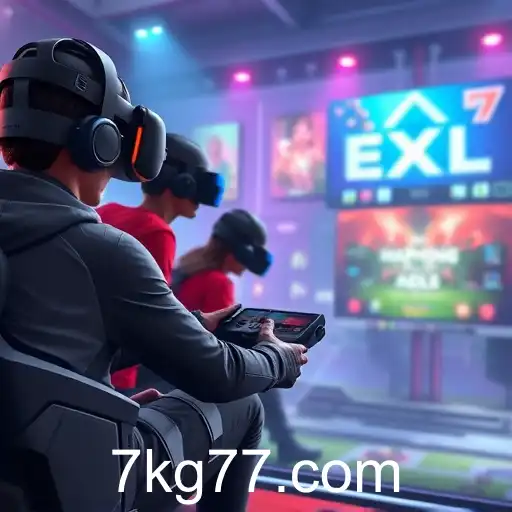 Gaming Revolution with KG77