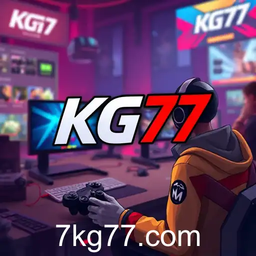 KG77: Changing the Game in Online Entertainment