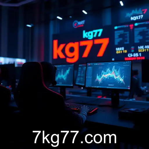 Gaming in 2025: The Rise of KG77