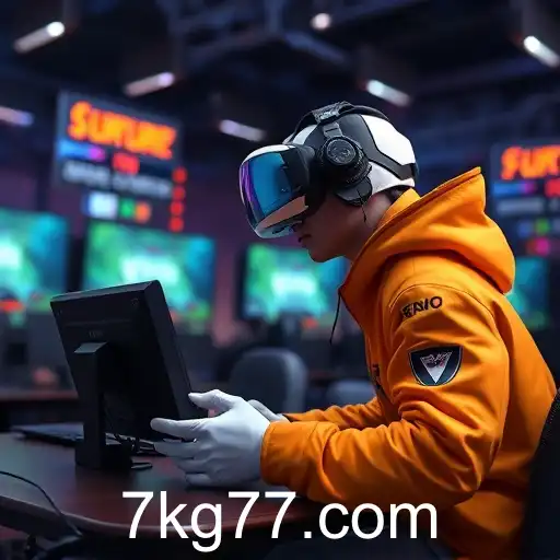 KG77: Revolutionizing Online Gaming