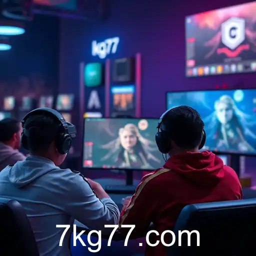 The Rise of Online Gaming Communities