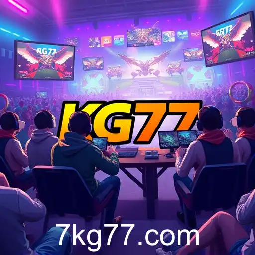 The Rise of KG77 in Online Gaming