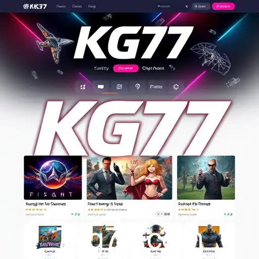 The Rise of KG77: Redefining Online Gaming
