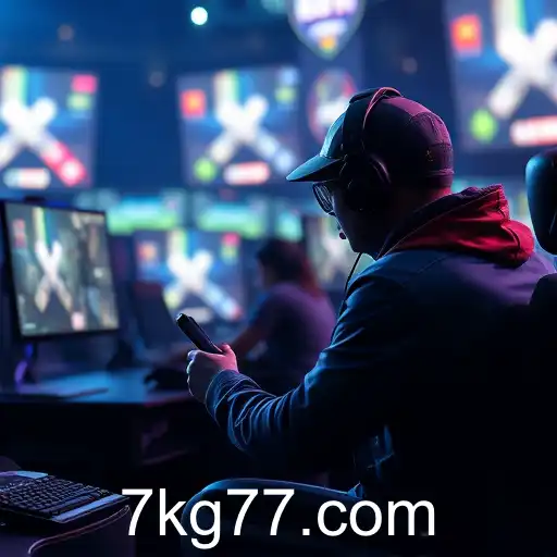 KG77 Revolutionizes Online Gaming