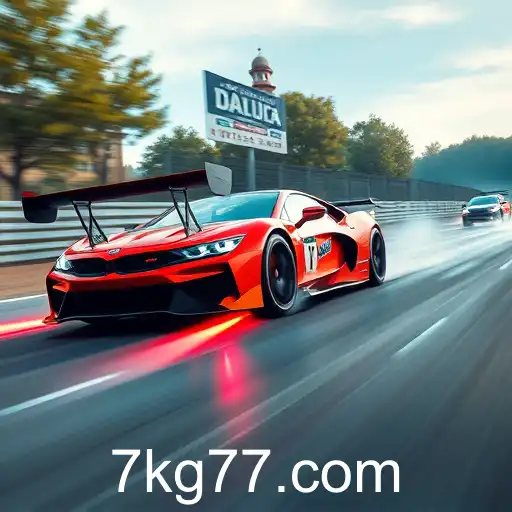 The Electrifying World of 'Racing Thrills': A Digital Adventure