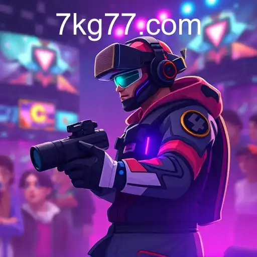 The Rise of KG77 in the Gaming World