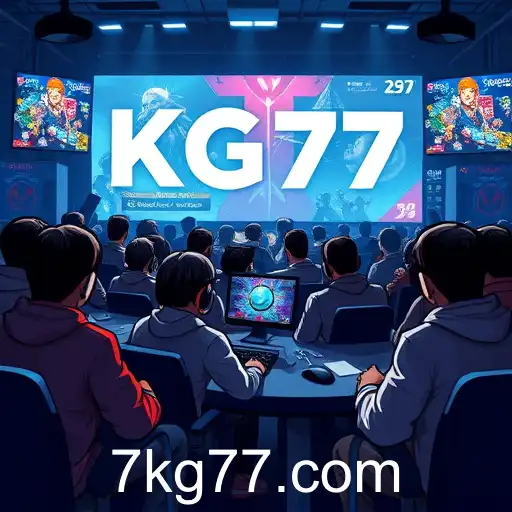 The Rise of KG77: Gaming in a New Era