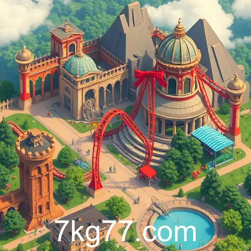 Exploring Simulation World: A Virtual Playground for Gamers